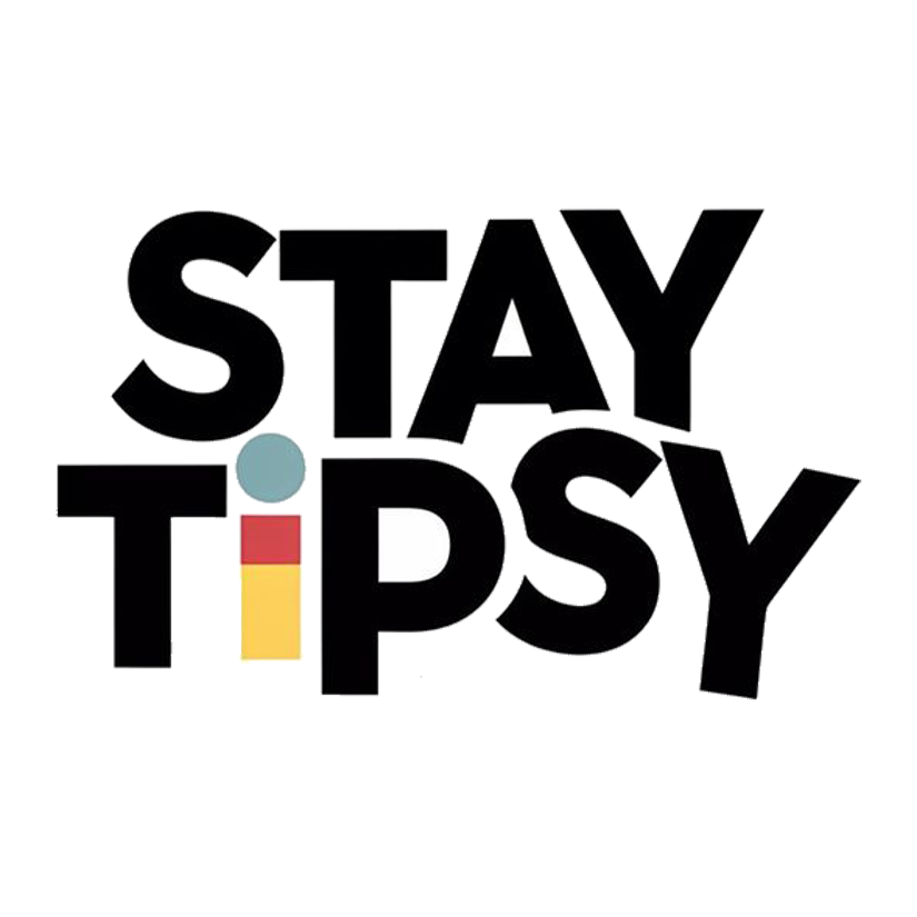 Stay Tipsy Premium Vinyl Stickers