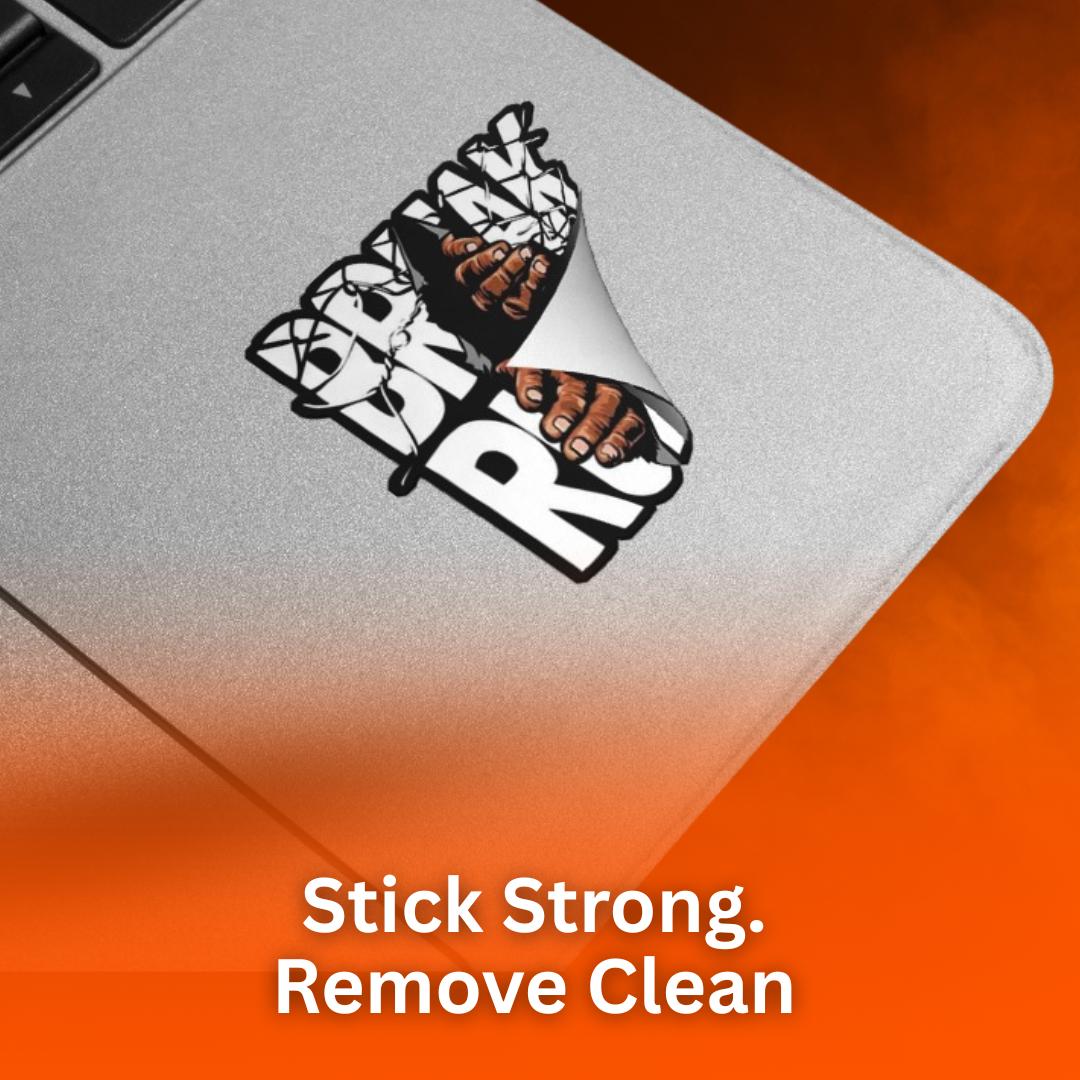 Stickerogy sticker