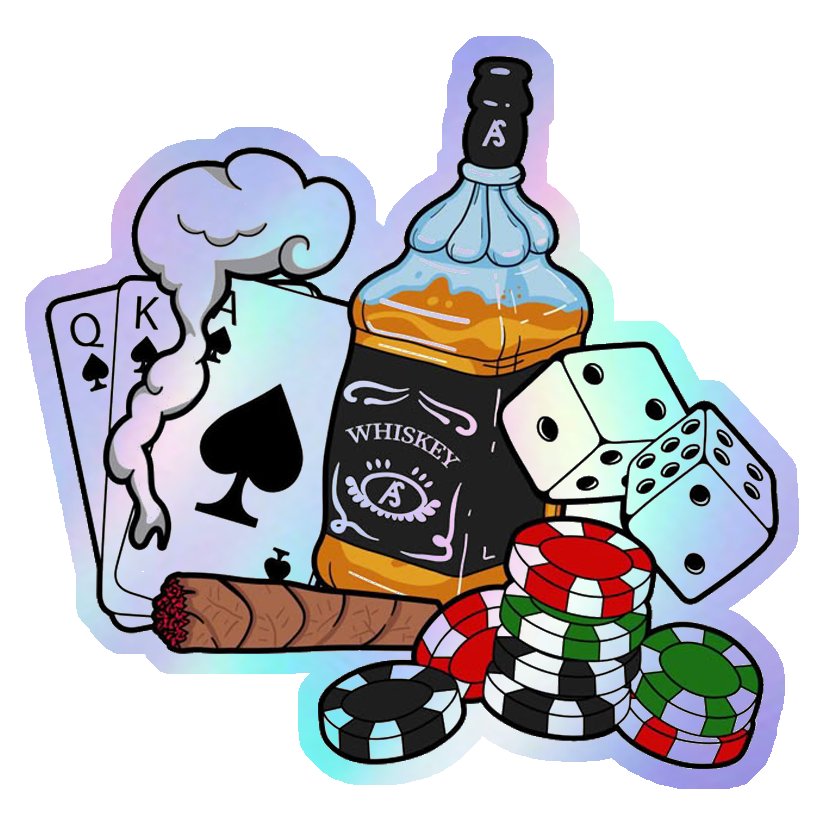 Stickerogy sticker