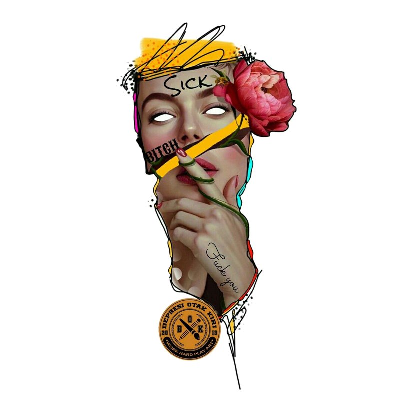 Stickerogy sticker