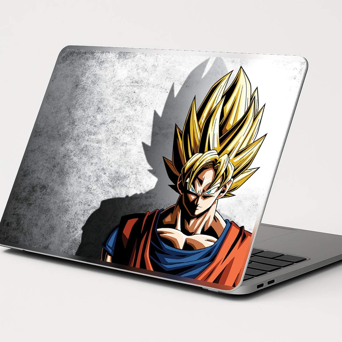 Goku: Power Unleashed Laptop Skin