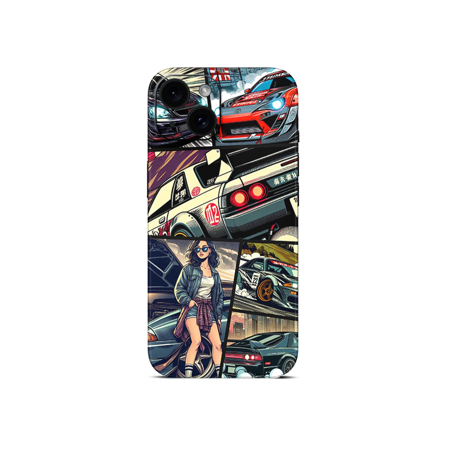 Mobile  Skins