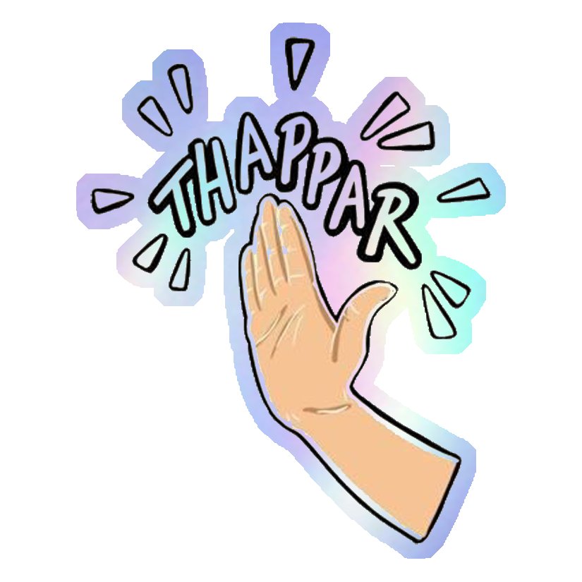 Stickerogy sticker