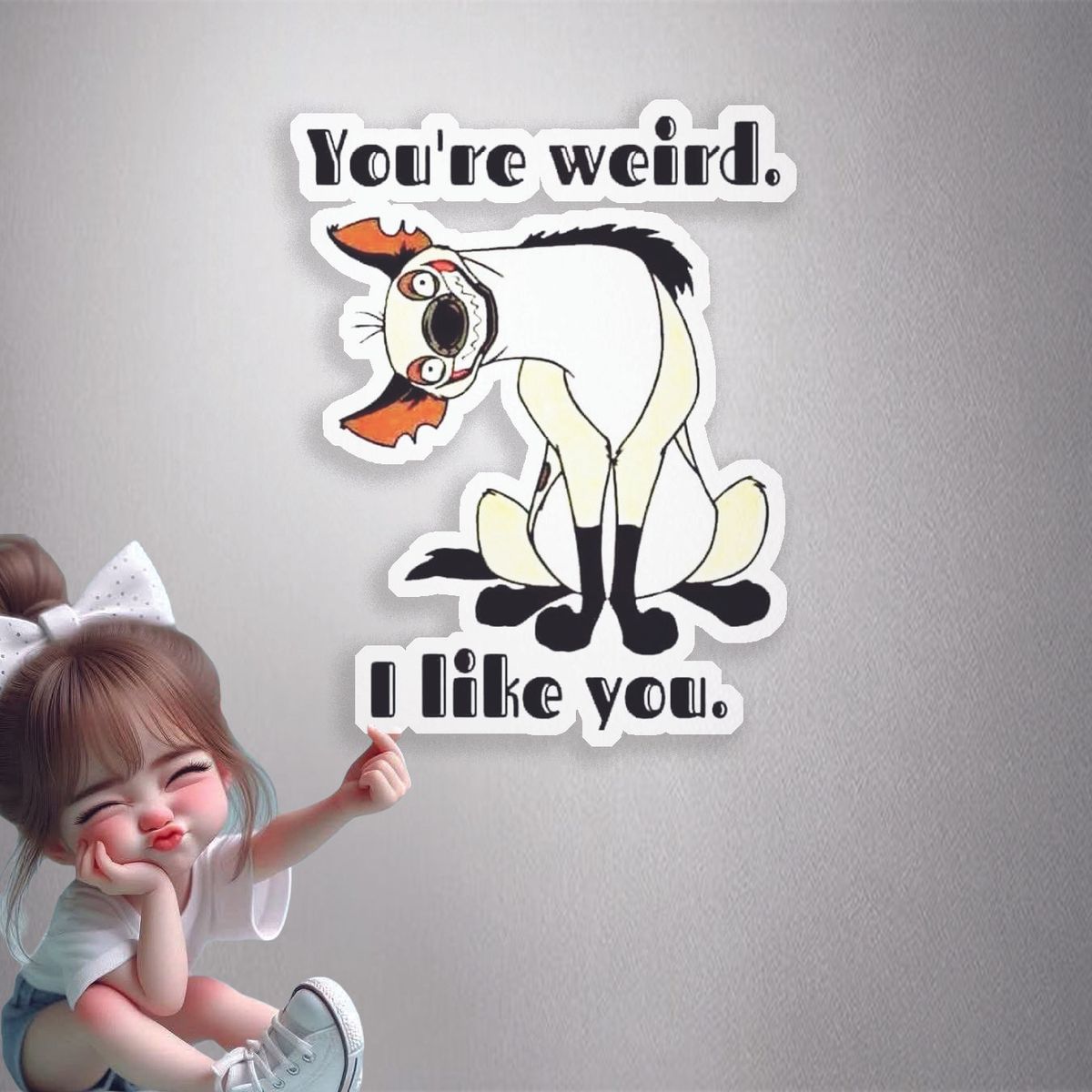 Stickerogy sticker