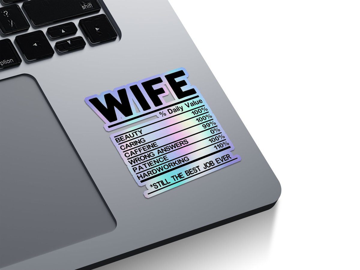Stickerogy sticker