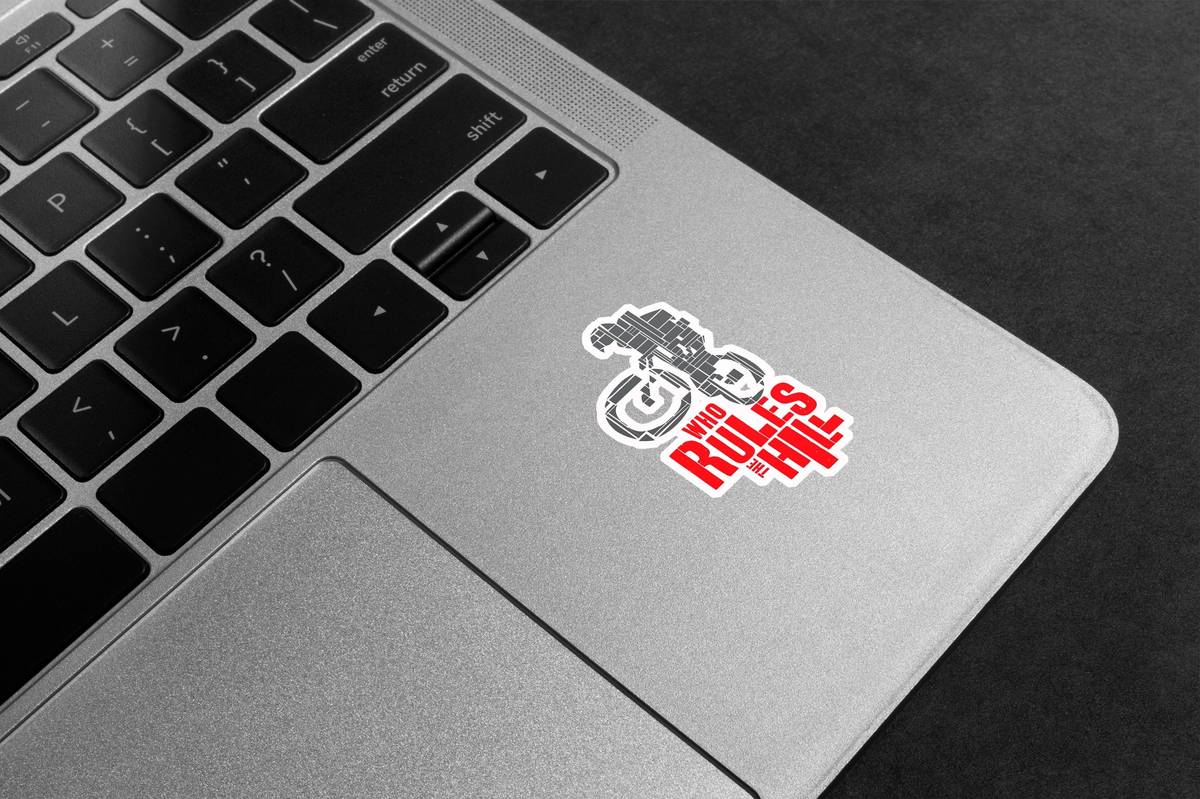 Stickerogy sticker