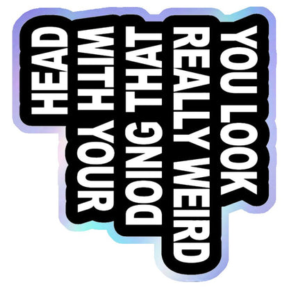 Stickerogy sticker