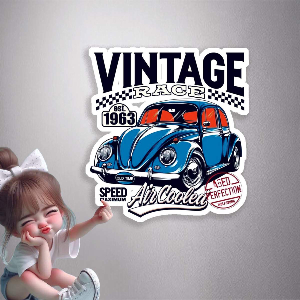 Stickerogy sticker