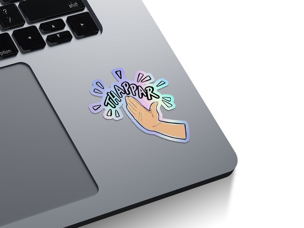 Stickerogy sticker