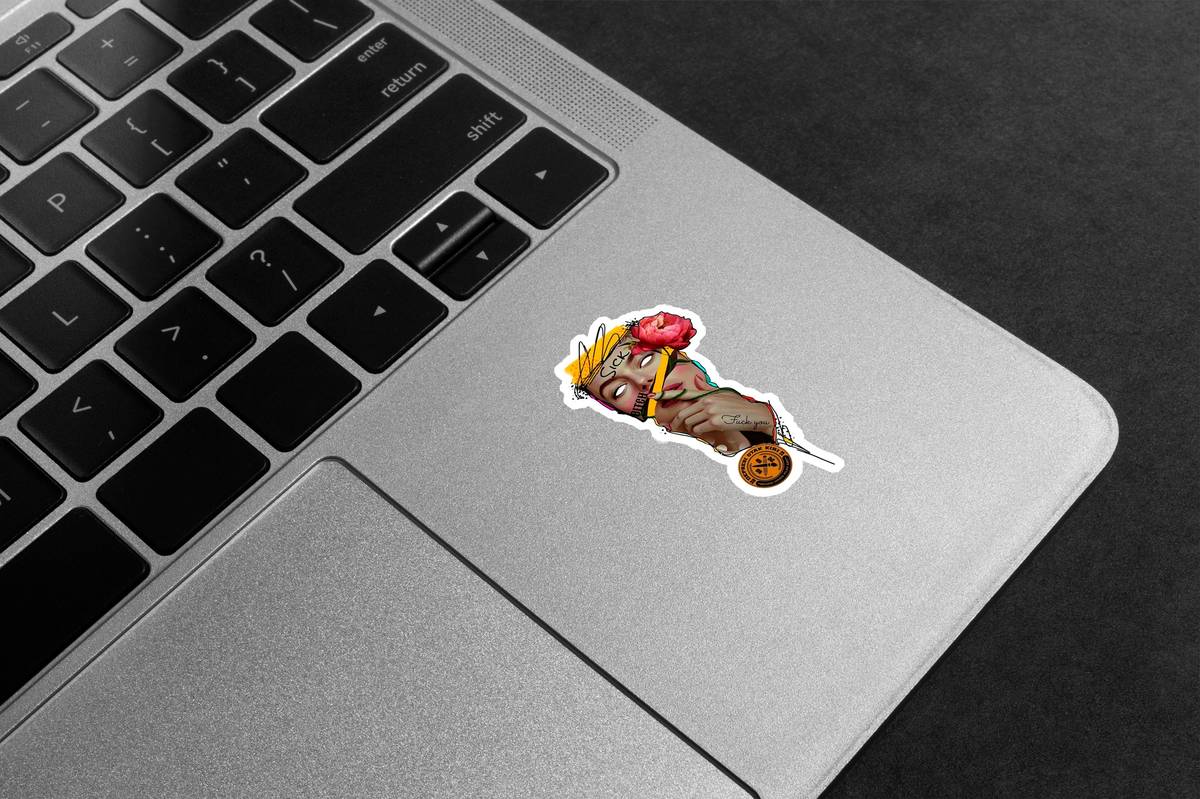 Stickerogy sticker