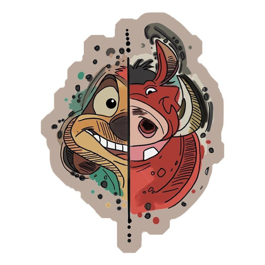Stickerogy sticker