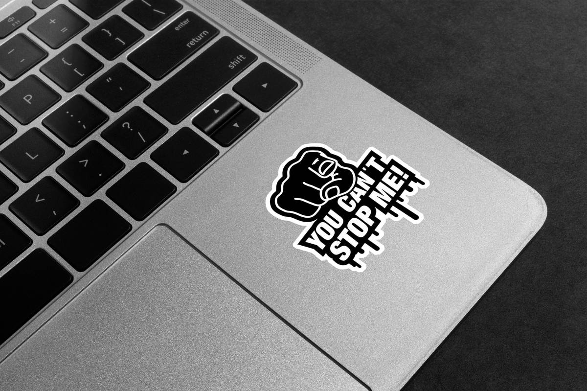 Stickerogy sticker
