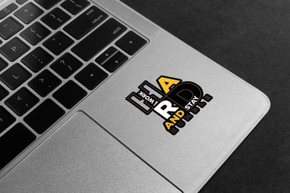 Stickerogy sticker