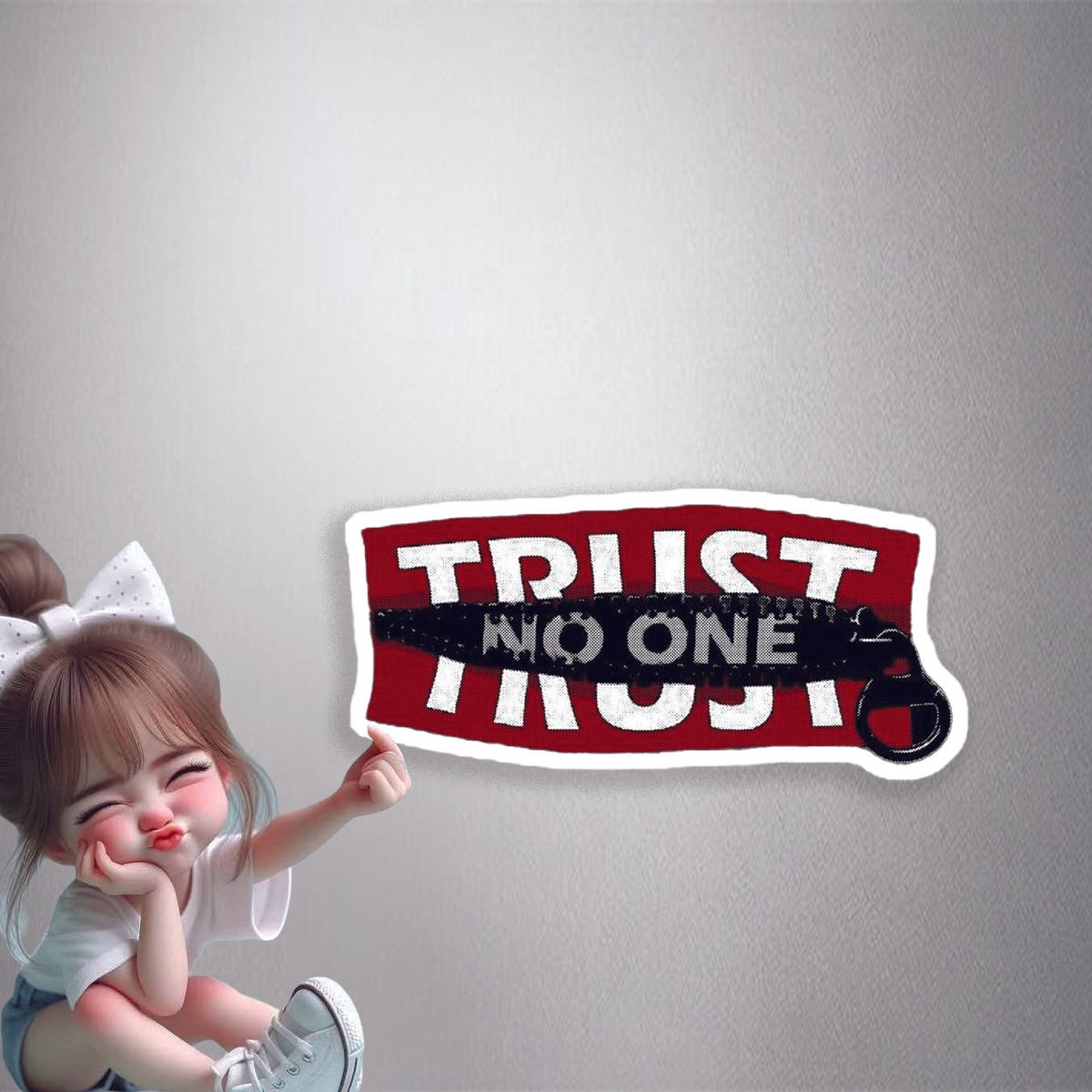 Stickerogy sticker