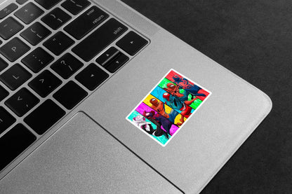 Stickerogy sticker