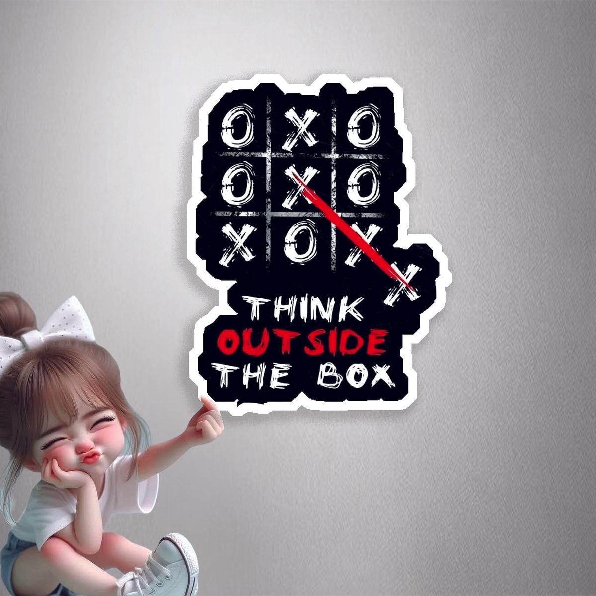 Stickerogy sticker