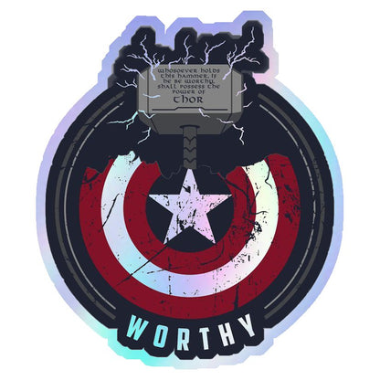 Stickerogy sticker