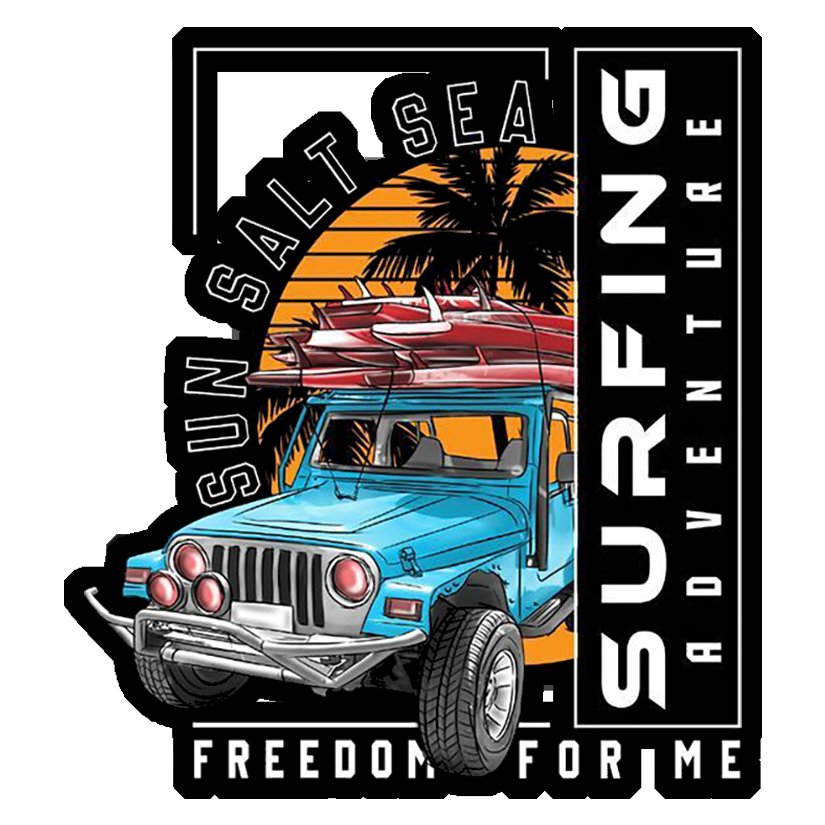 Stickerogy sticker
