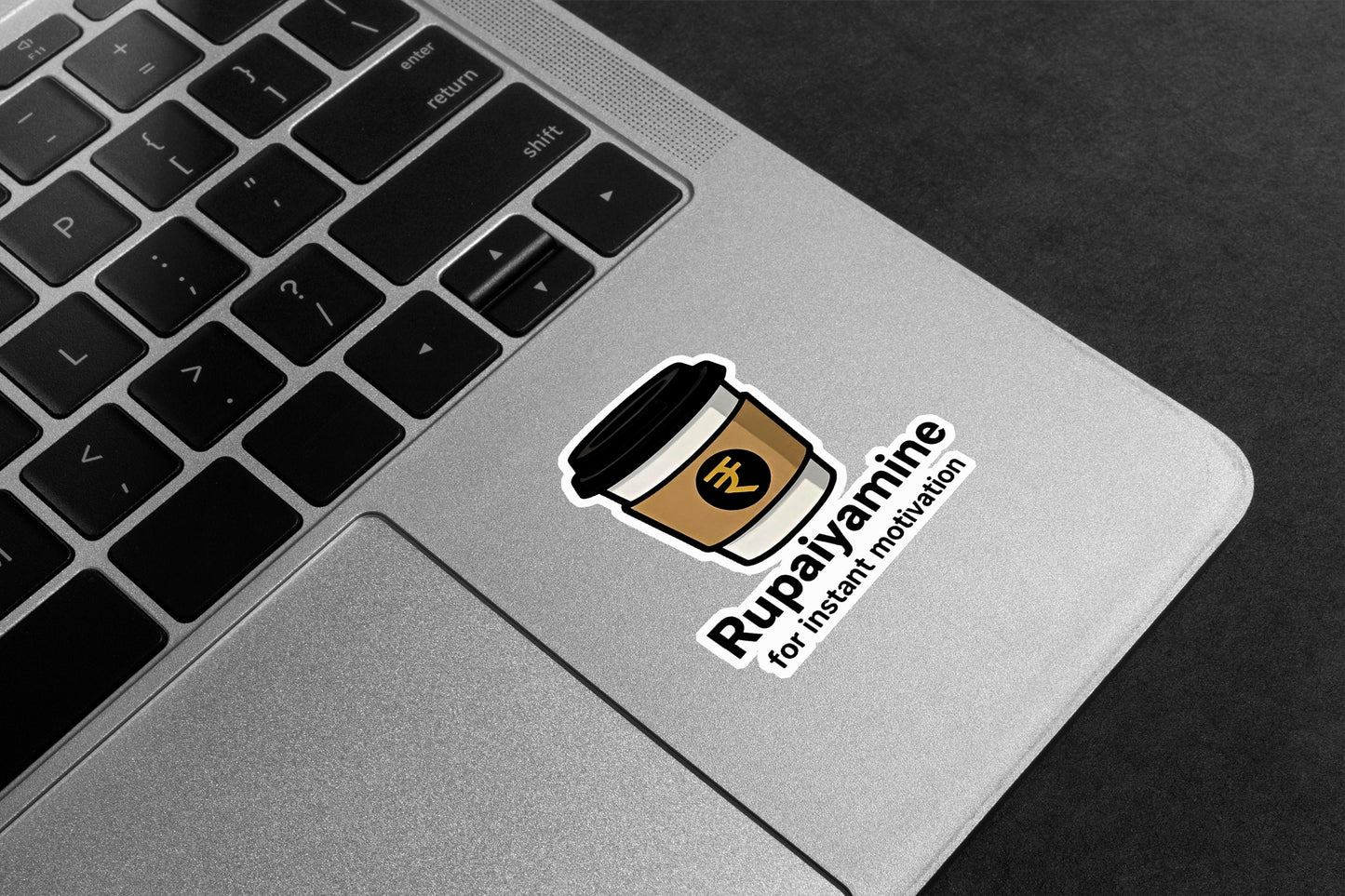 Rupaiyamine Premium Vinyl Stickers