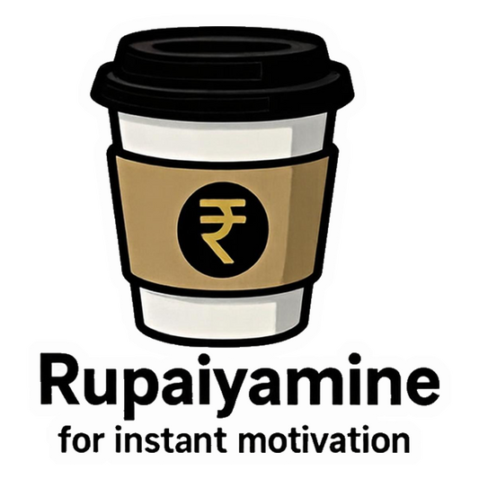 Rupaiyamine Premium Vinyl Stickers
