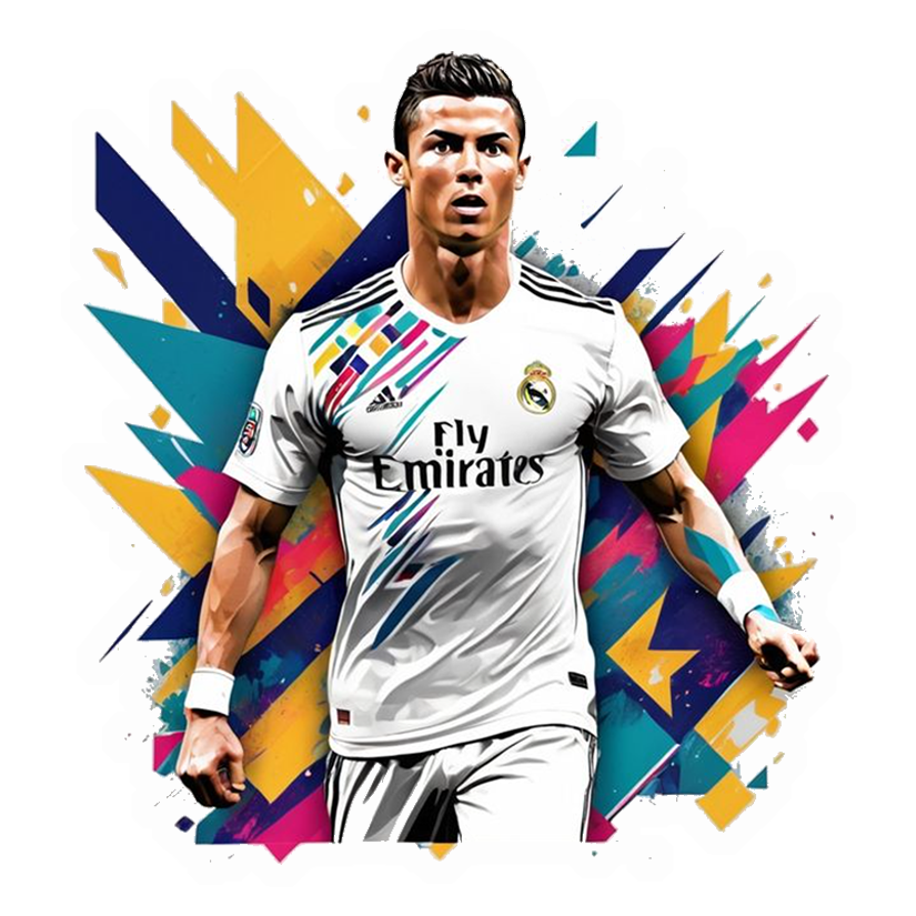 Roanldo Aesthetic Premium Vinyl Stickers