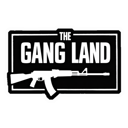 The Gangland Premium Vinyl Stickers