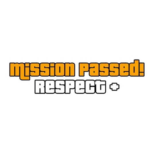 Mission Passed Respect GTA