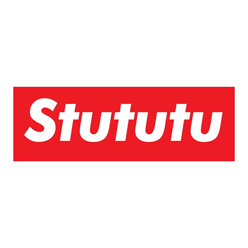 Stututu Logo Red