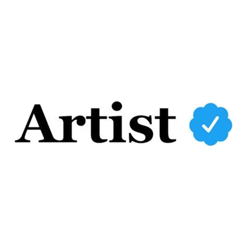 Artist Verified Badge