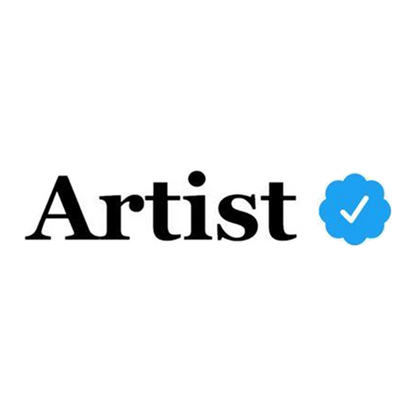 Artist Verified Badge