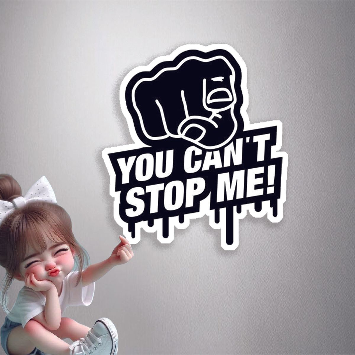 Stickerogy sticker