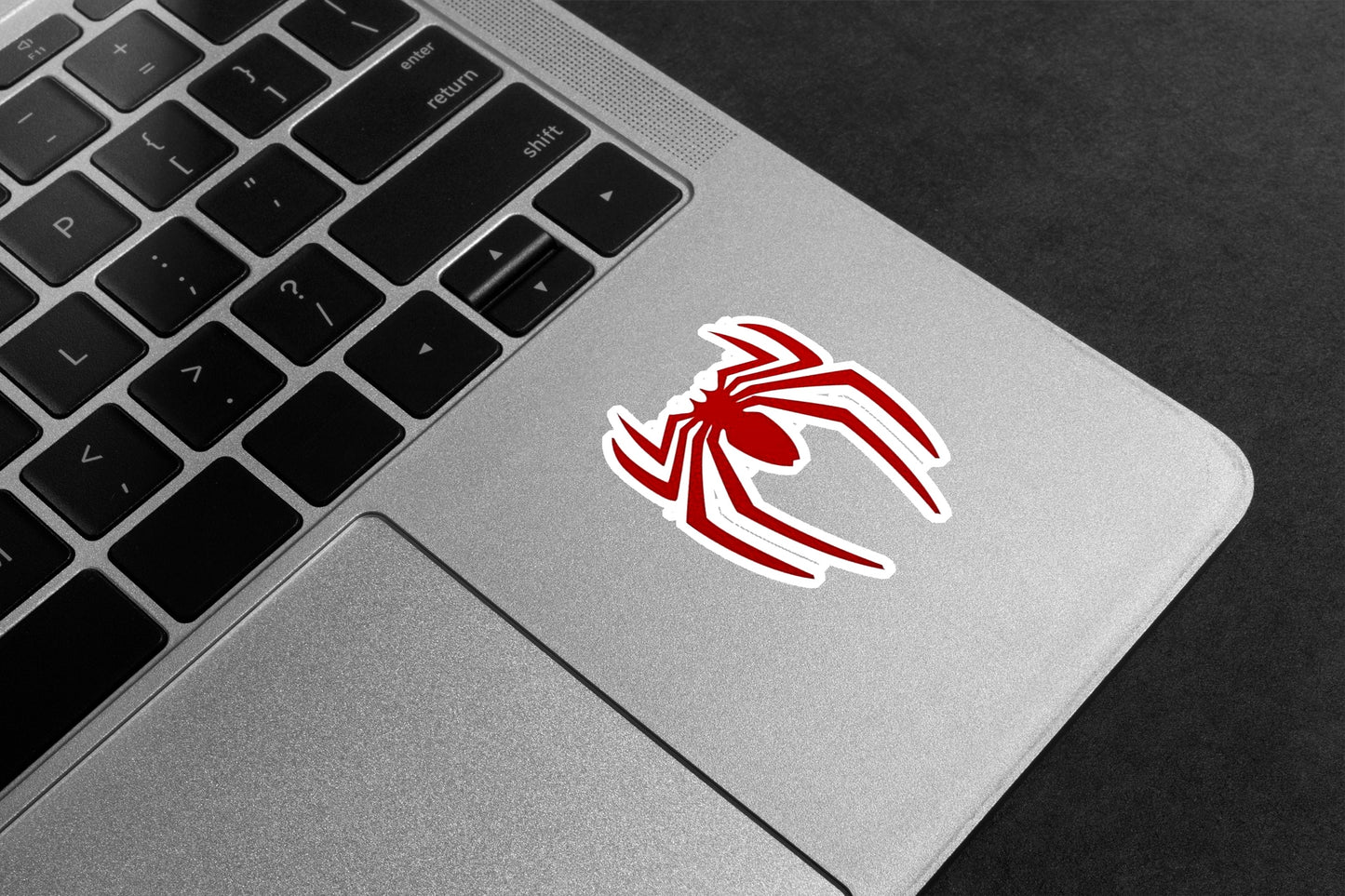 Spider-Man Emblem Premium Vinyl Stickers