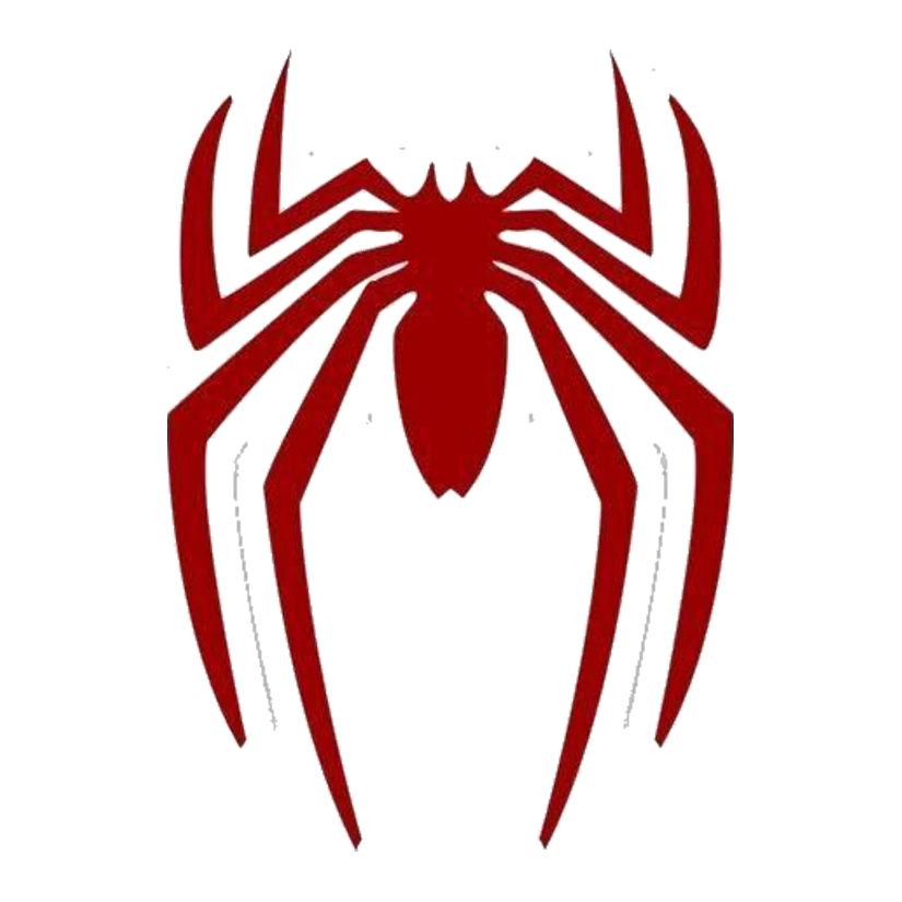 Spider-Man Emblem Premium Vinyl Stickers
