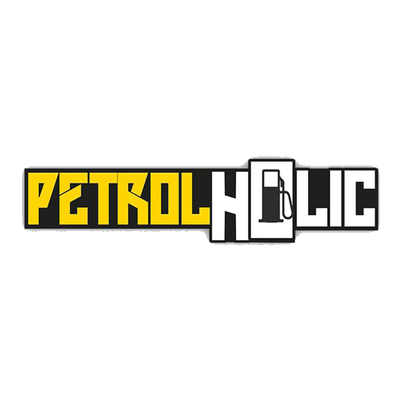 Petrolholic Fuel Lover Premium Vinyl Stickers