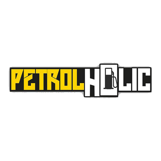 Petrolholic Fuel Lover Premium Vinyl Stickers