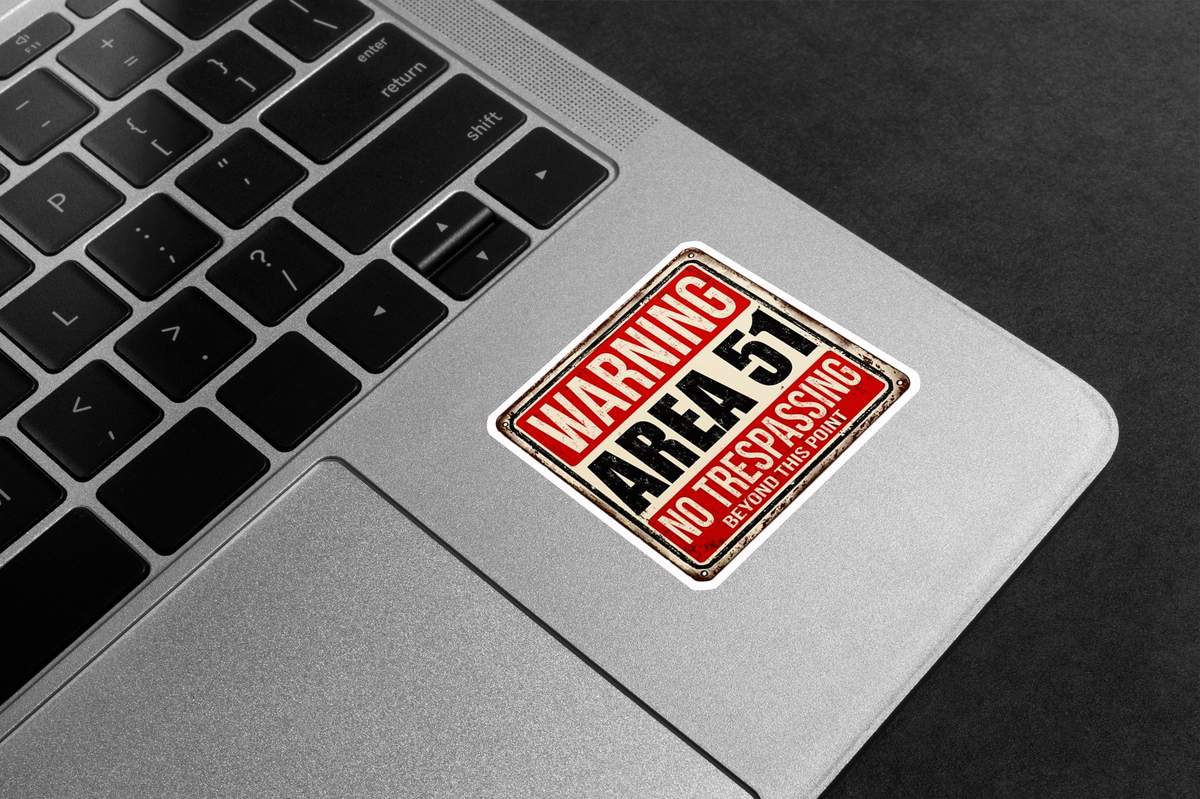 Stickerogy sticker
