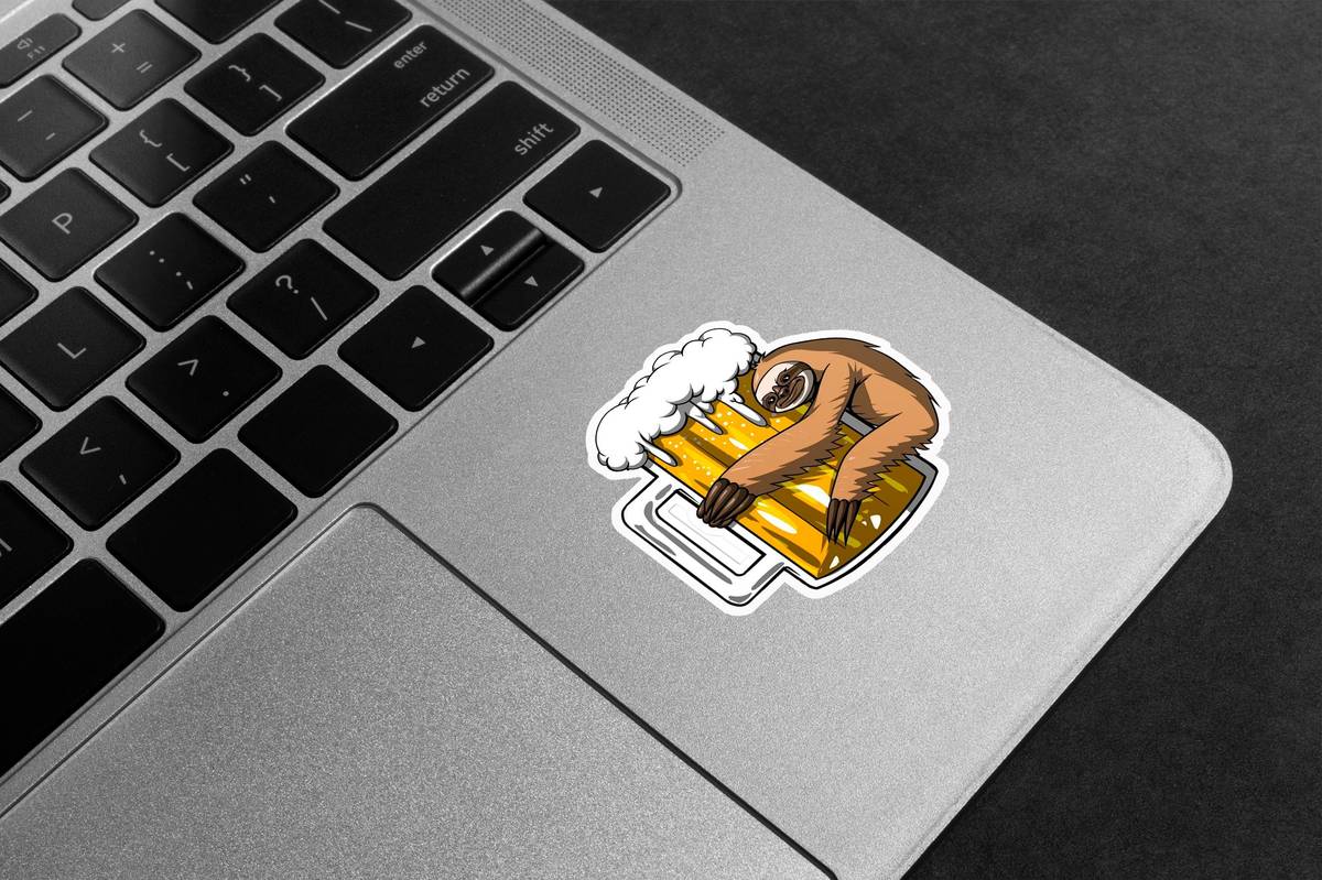 Stickerogy sticker