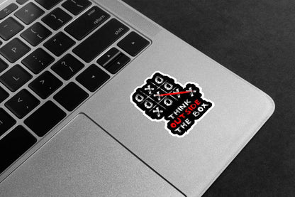 Stickerogy sticker