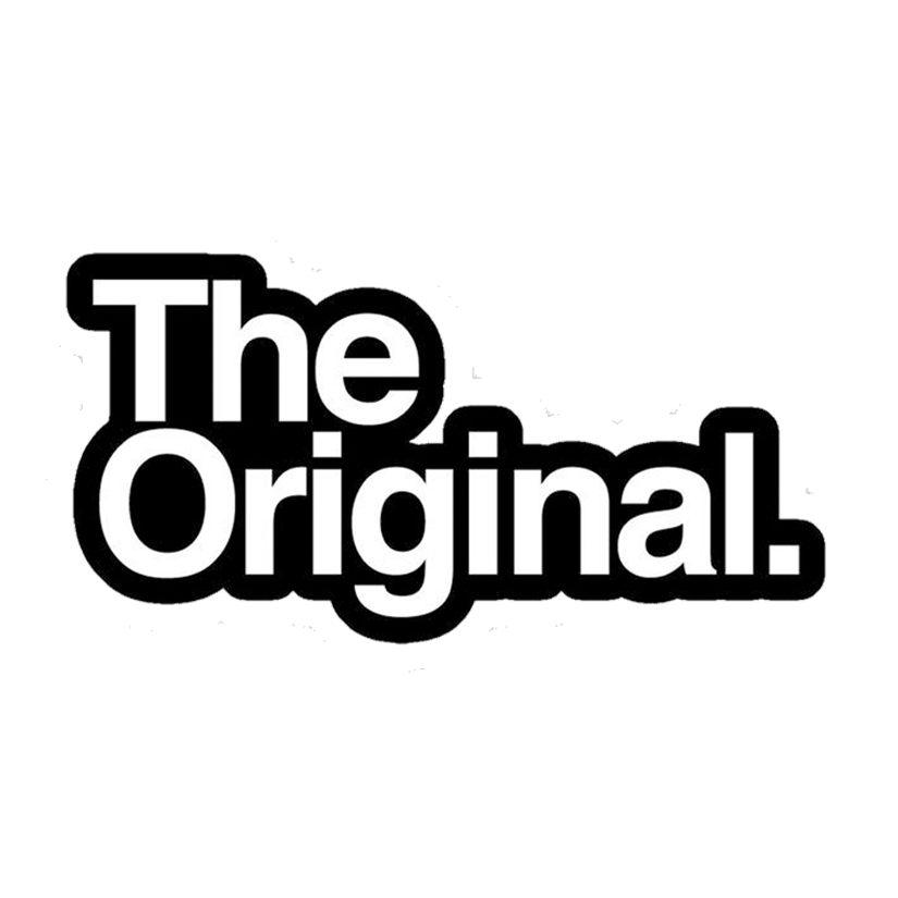 The Original Badge Premium Vinyl Stickers