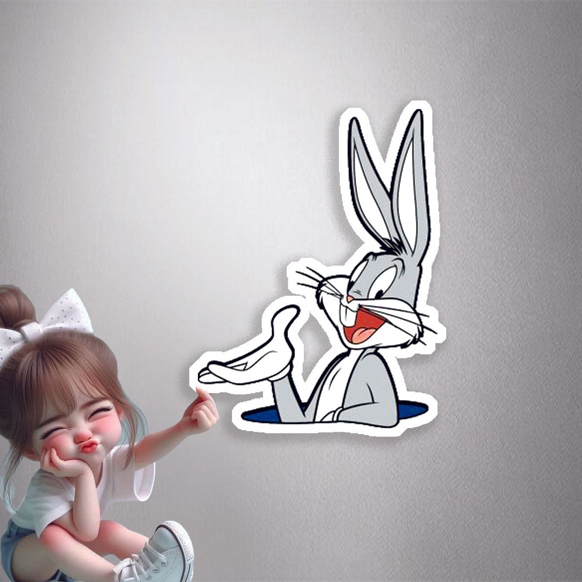 Stickerogy sticker