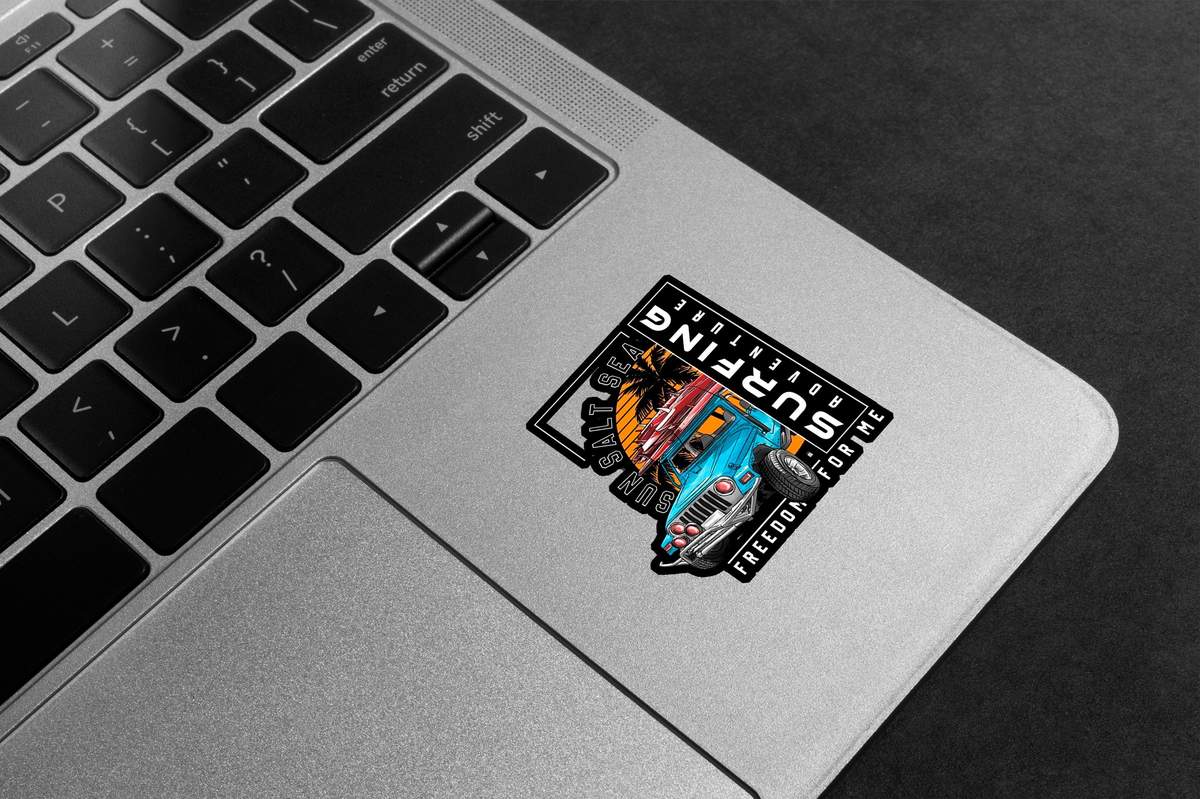 Stickerogy sticker