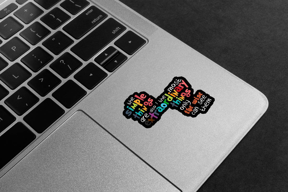 Stickerogy sticker