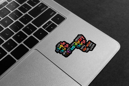 Stickerogy sticker