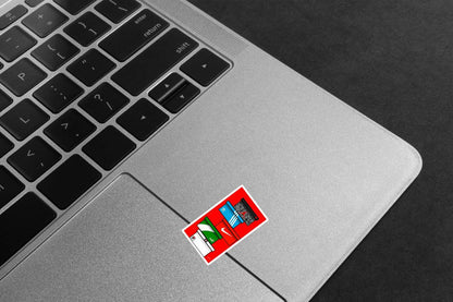 Stickerogy sticker