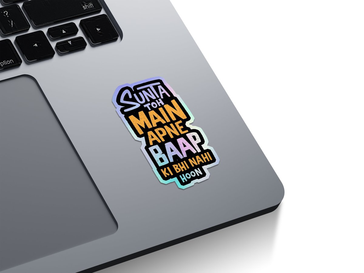 Stickerogy sticker