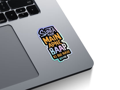 Stickerogy sticker