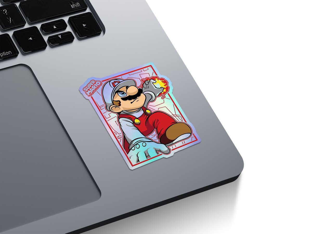 Stickerogy sticker