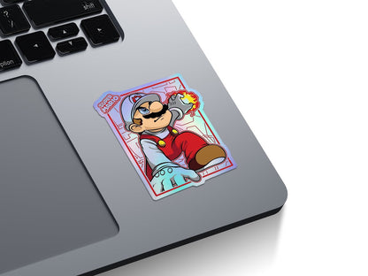 Stickerogy sticker