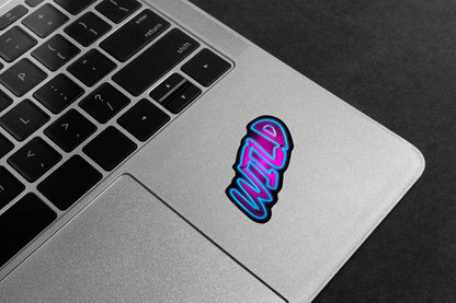 Stickerogy sticker