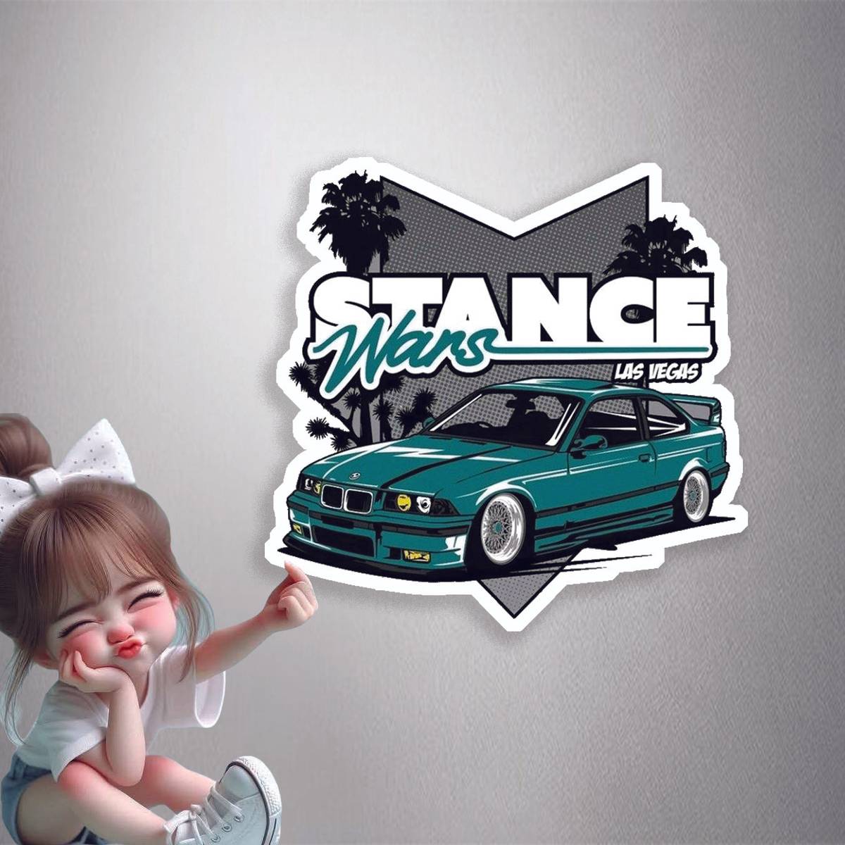 Stickerogy sticker